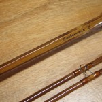 Janot´s bambus rod